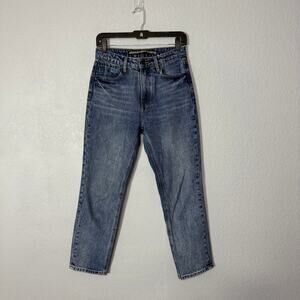 Alexander Wang Full Pegged Leg High Rise Size 27